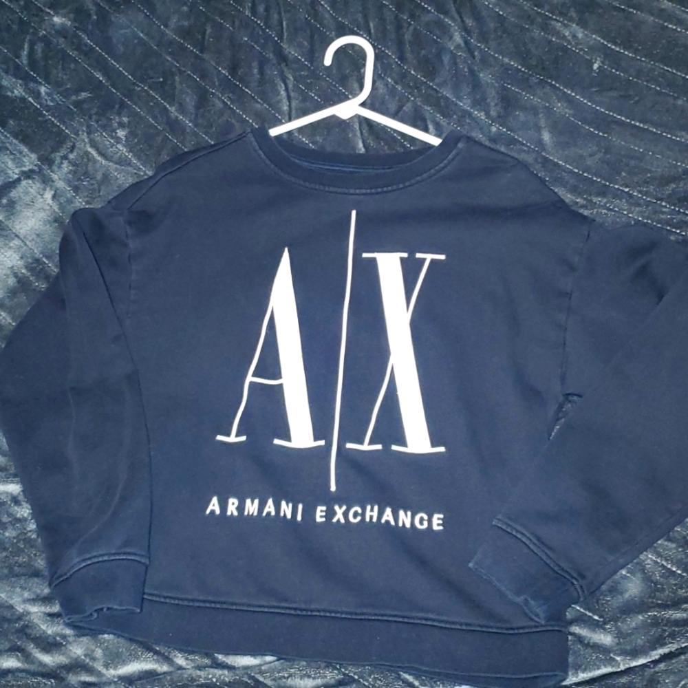 Armani Exchange Crewneck Sweater
